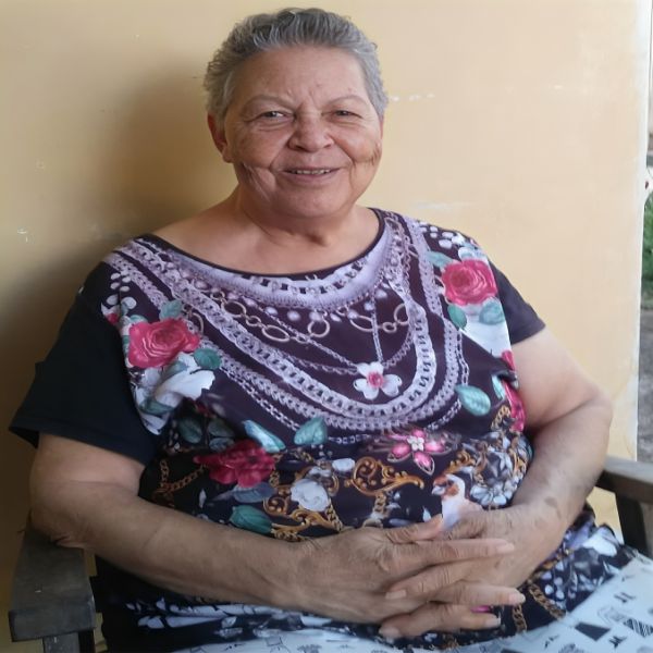 ROZALINA RIBEIRO RODRIGUEZ