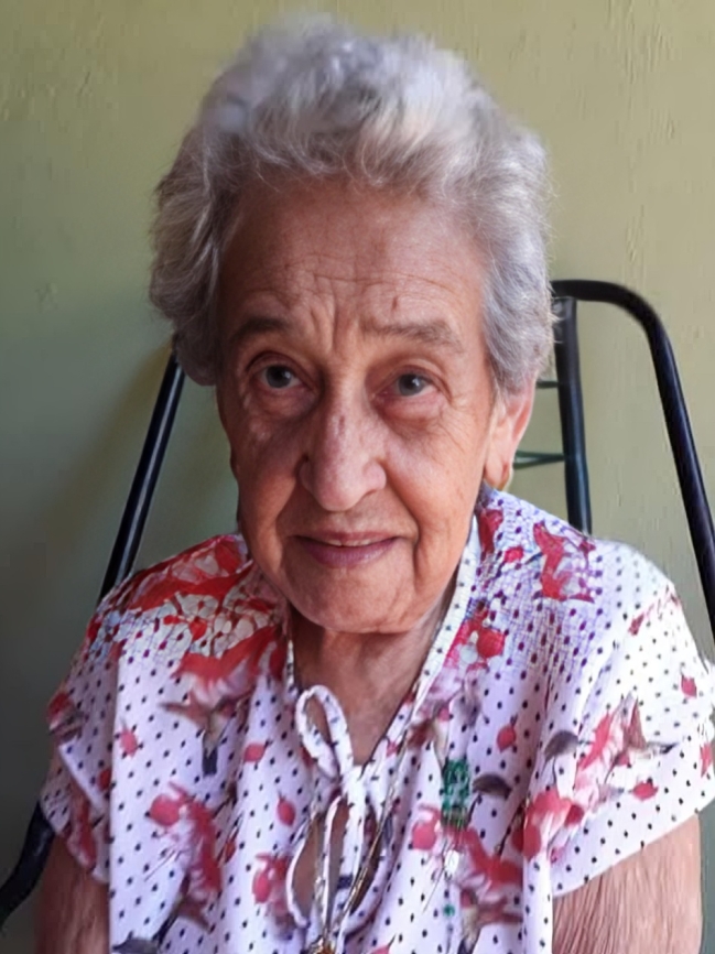TERESINHA LINA DOS SANTOS