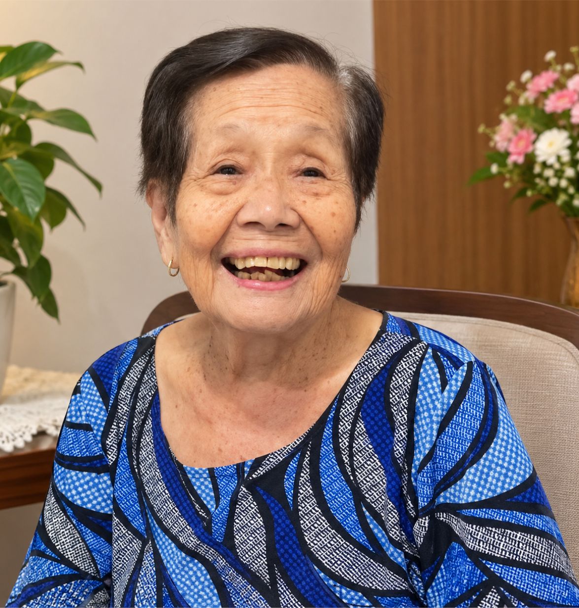 HISSAKO TAKAHASHI CHIOSE (DONA ISA)