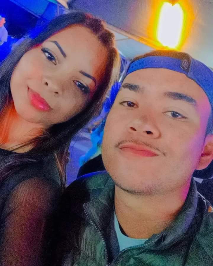 Samira Cristina Domingues Silva e Bruno dos Santos Franco