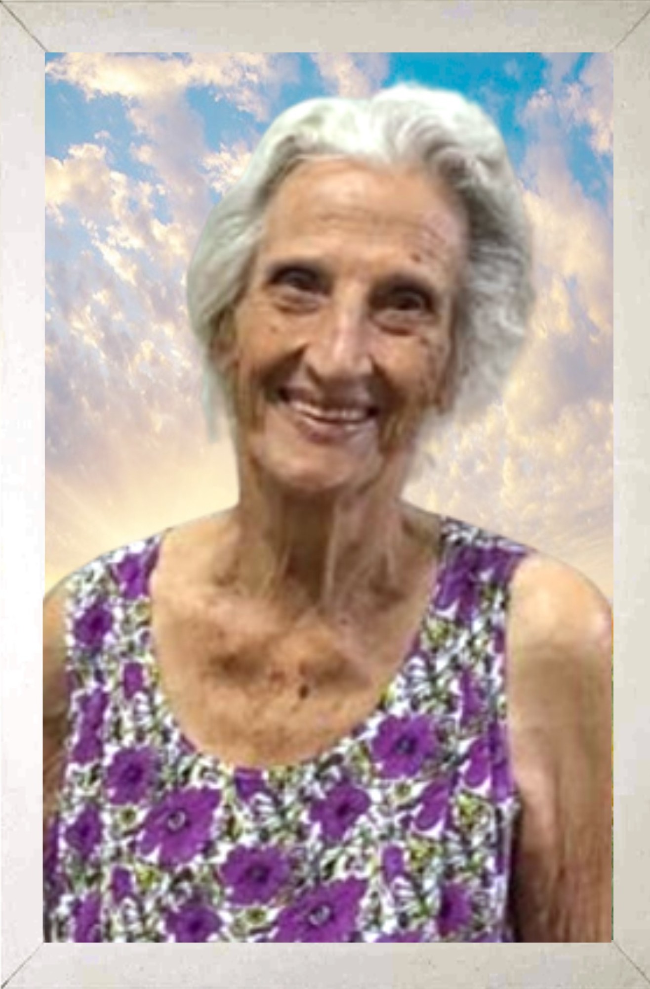 Natalina Pedrão Paschoal ( Vó Idalina )