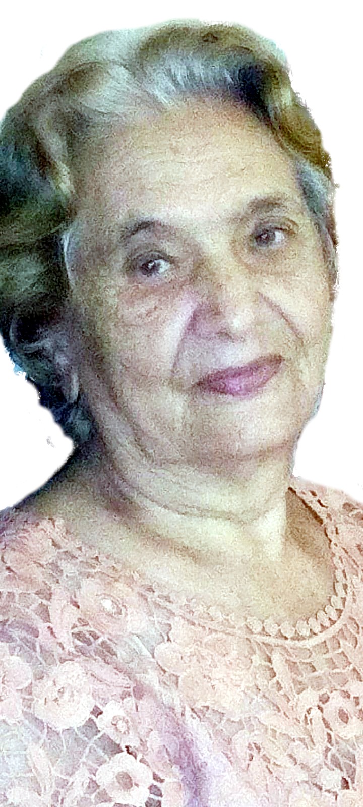 Zumiral Pollon do Amaral ( Dona Zura )