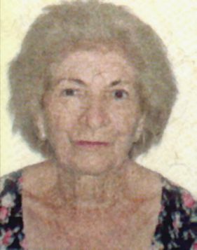 Isaura Moraes Pereira