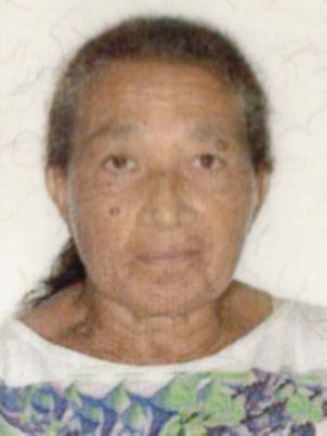 Maria Alves da Rocha