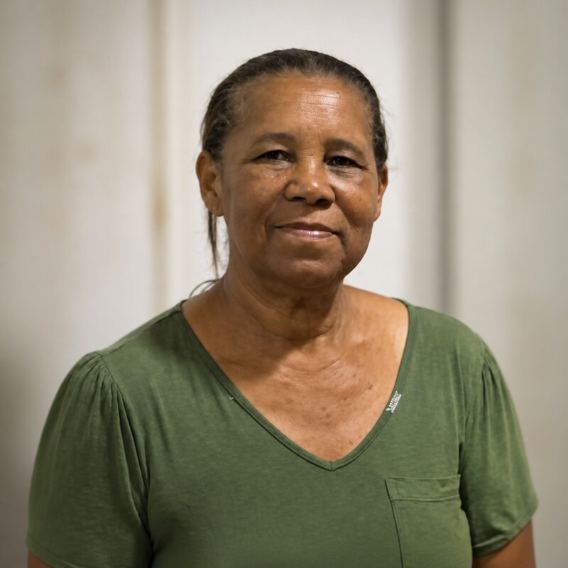 MARIA ZENITE DE SOUZA