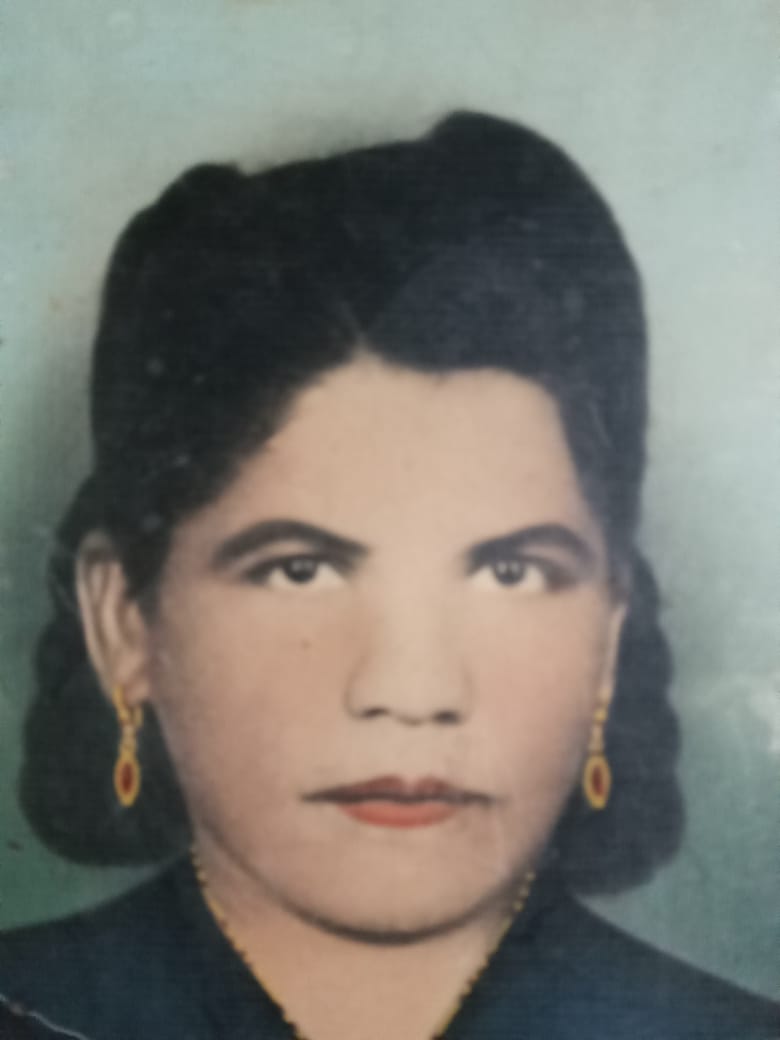 Durvalina Josefa Menezes