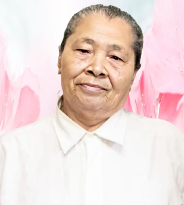 MARIA DAS VIRGENS DA SILVA ALMEIDA