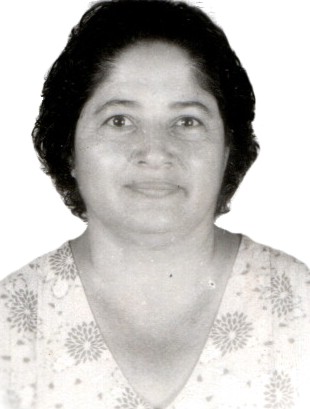 Zelinda Rodrigues dos Santos Pereira