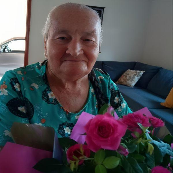 ANTONIA GONÇALVES DA SILVA