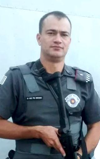 1º SGT- Rodiney Borges Peres