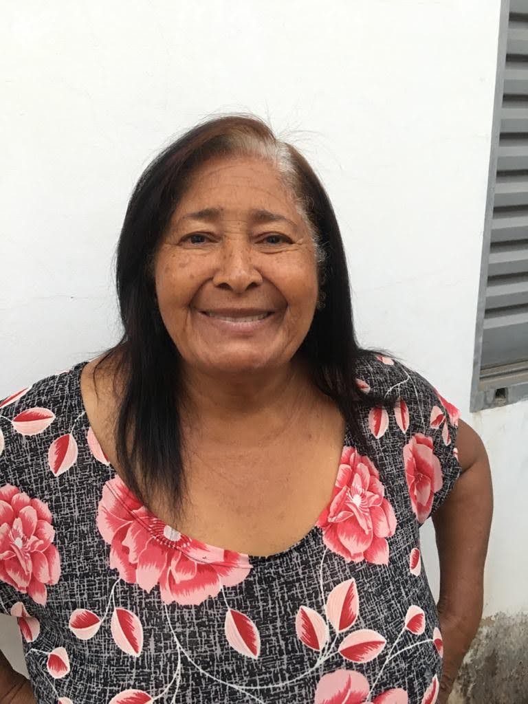 Alzira de Souza Sant' Anna