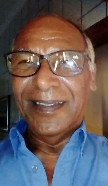 Grimaldo Rodrigues Pinto