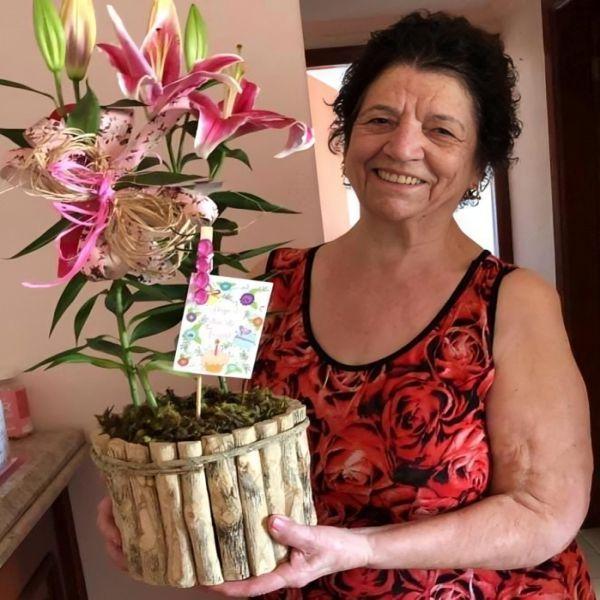 DAZIR JESUINA DELVECHIO ABONIZIO