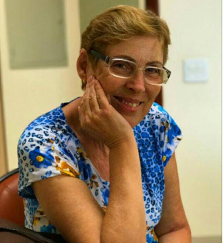 Sueli Maria Dall" Alba