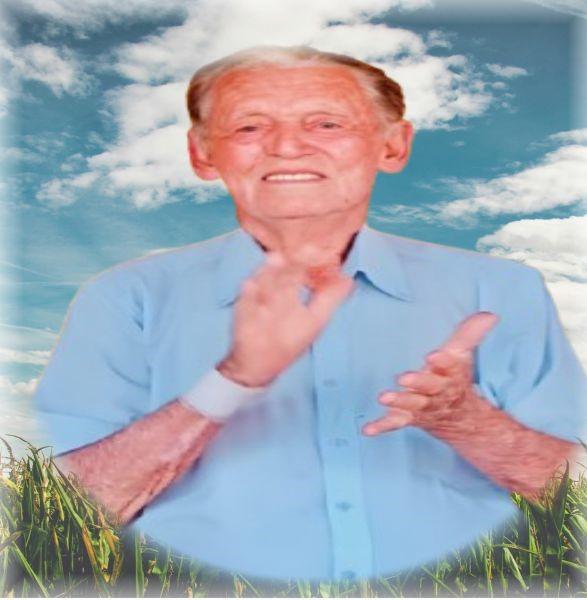 BENEDITO DE OLIVEIRA   "Combati o Bom Combate"