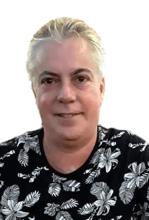 Rogério Inácio dos Santos ( Gel )