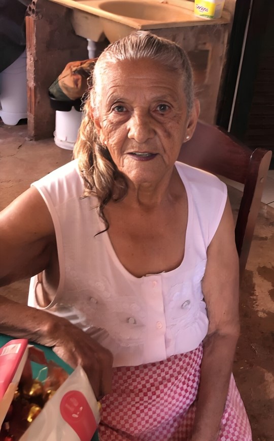 LUZIA DA SILVA PEREIRA