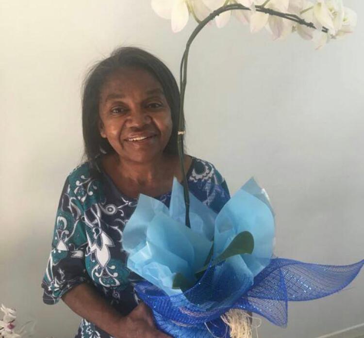 Edna Fátima Bernardo dos Santos