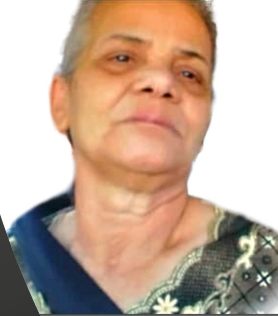 Aparecida dos Santos Grande Peralta