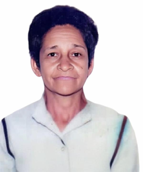 Santa Adersina da Silva