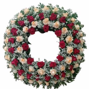 Coroa de Flores SUPREMA